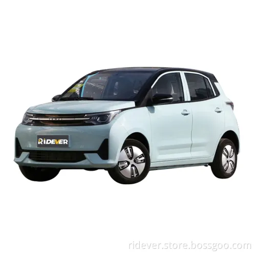 Ridever Levdeo Mango High Speed Electric Car with Fast Charging Letin Mengo Electric Car